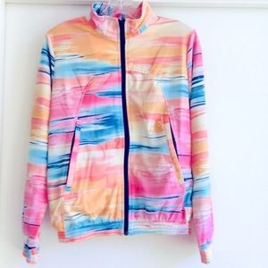 NWOT 🖤Habit Clothing🖤 Sorbet Windbreaker - Small